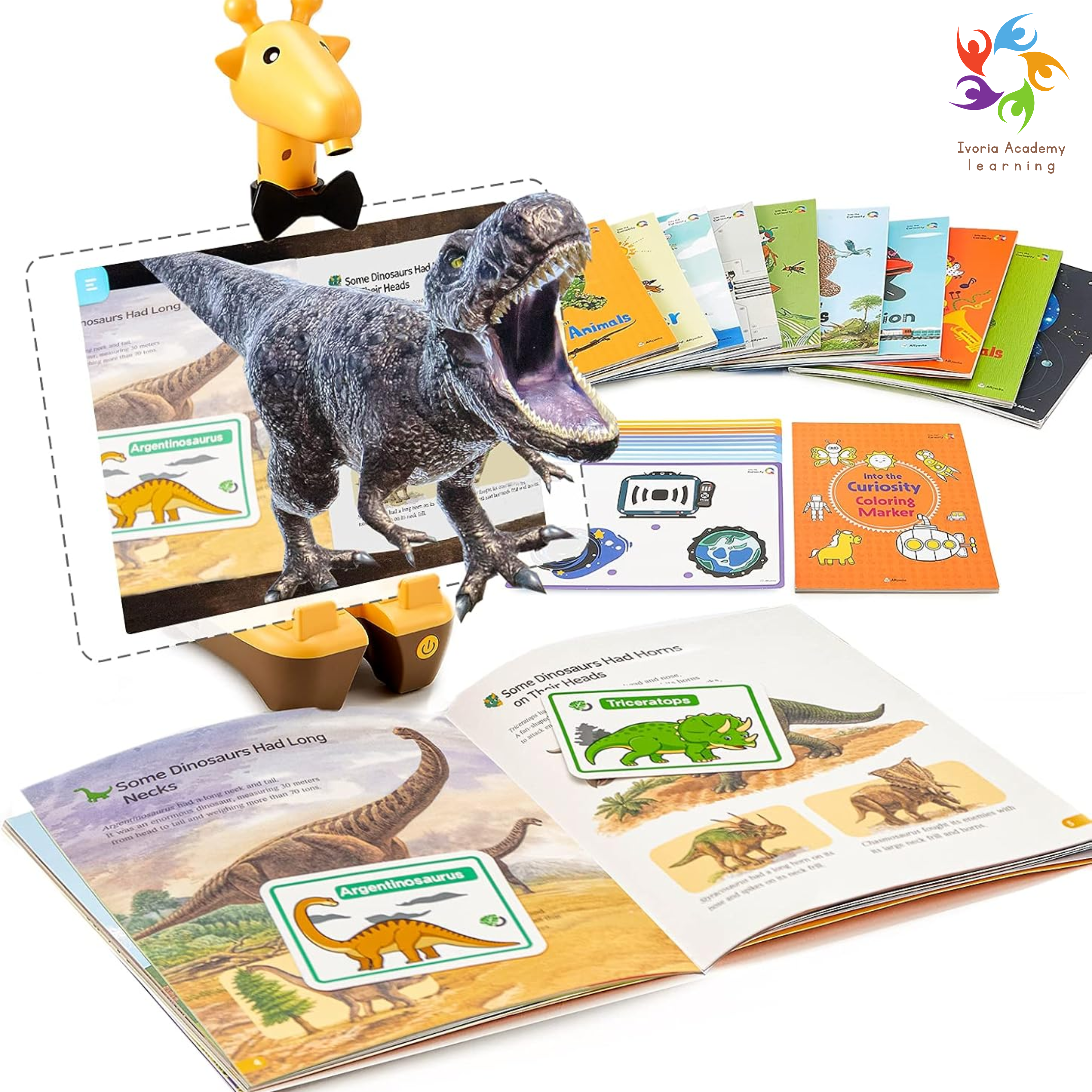 Ivoria Learning Kit